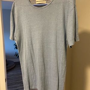 Linen Zara shirt